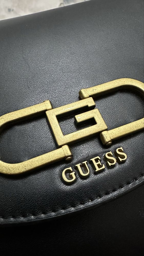 Сумка Guess оригинал кросбоди через плечо
