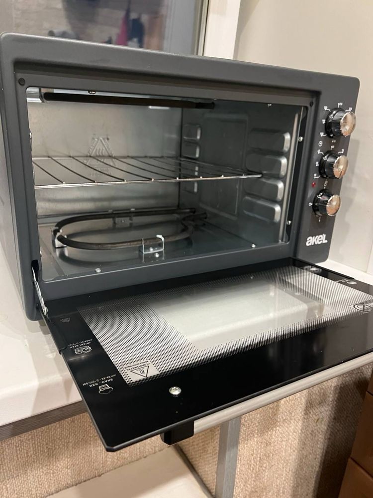 Настольная электропечь Akel AF440