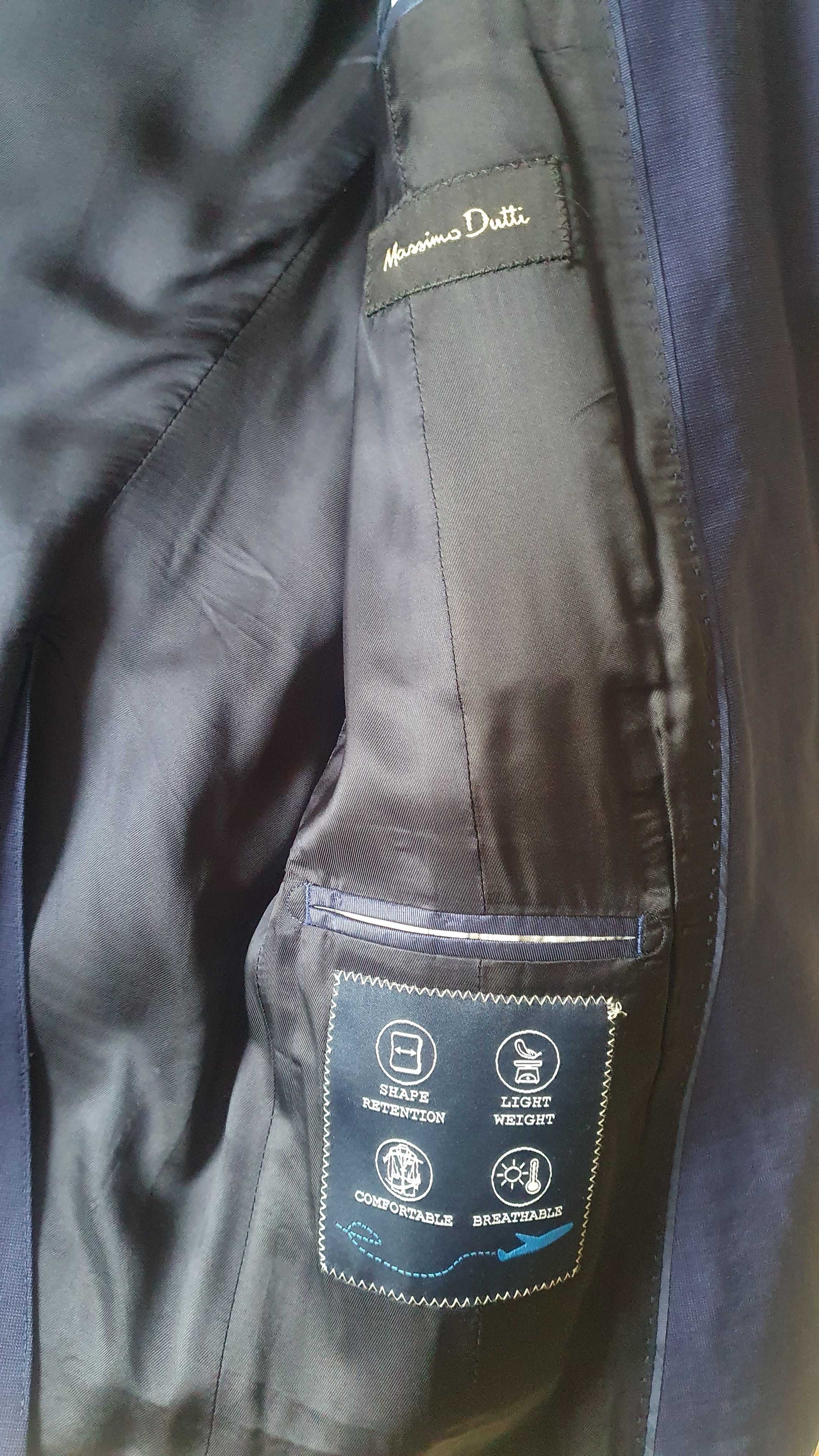 Пиджак Massimo Dutti