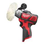 Аккумуляторная полировальная машина Milwaukee M12 BPS-0