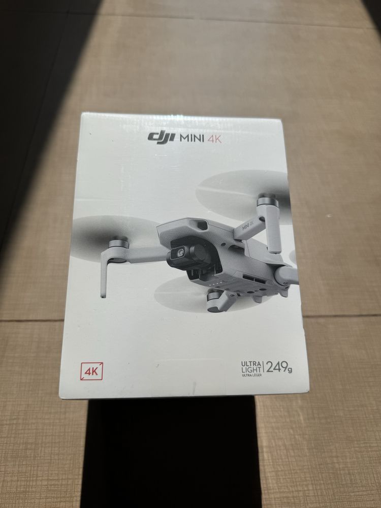 dji mini 4k combo