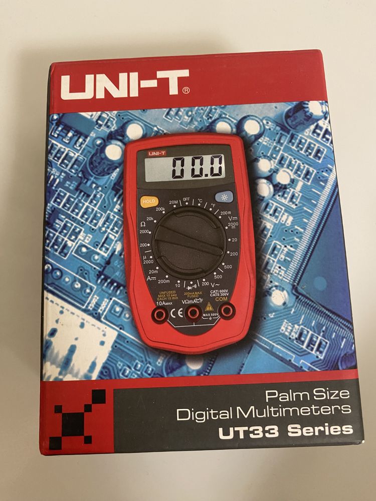 Продается мультиметры UNI-T