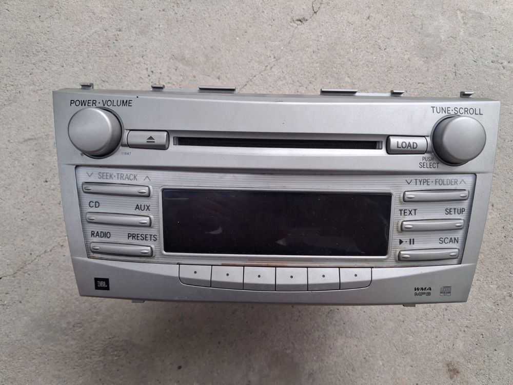 Оригинал заводской магнитафон камри 45 camry 45