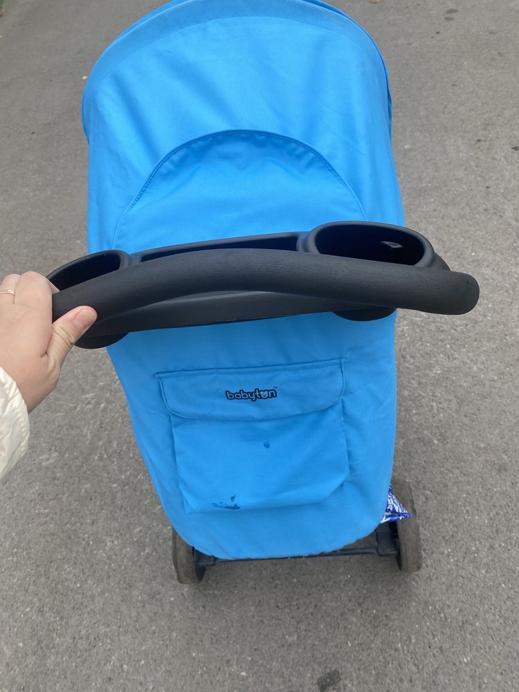 коляска Babyton