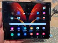 Samsung Z Fold 2 12/256 в идеале, корейская версия