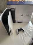 Sony Playstation 5 Fat с дисководом