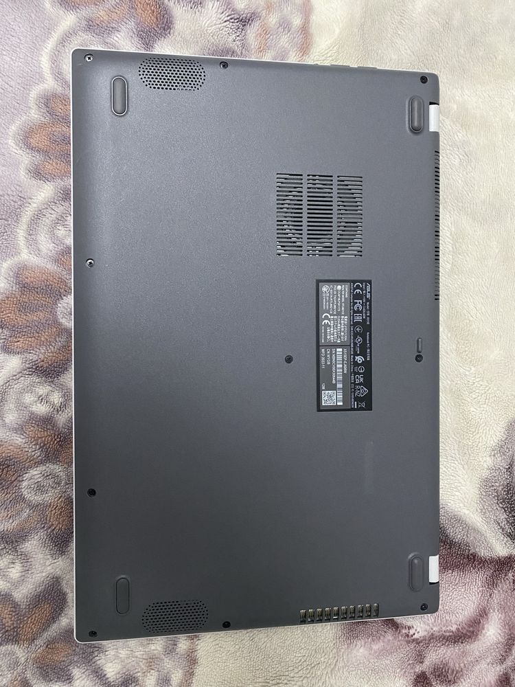 Ноутбук Asus, ноутбук