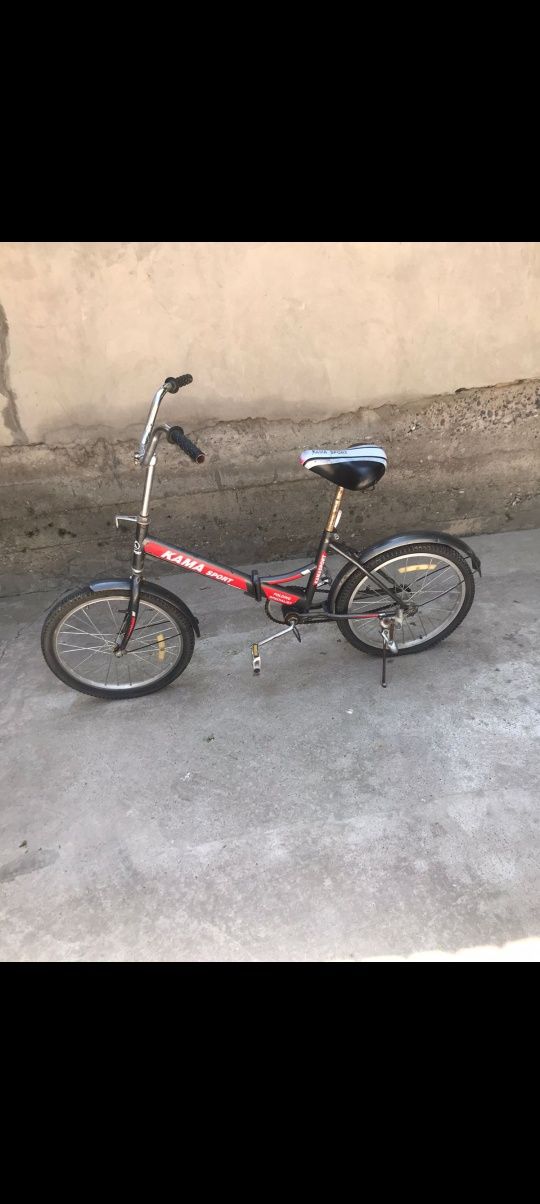 "Кама sport" велосипед