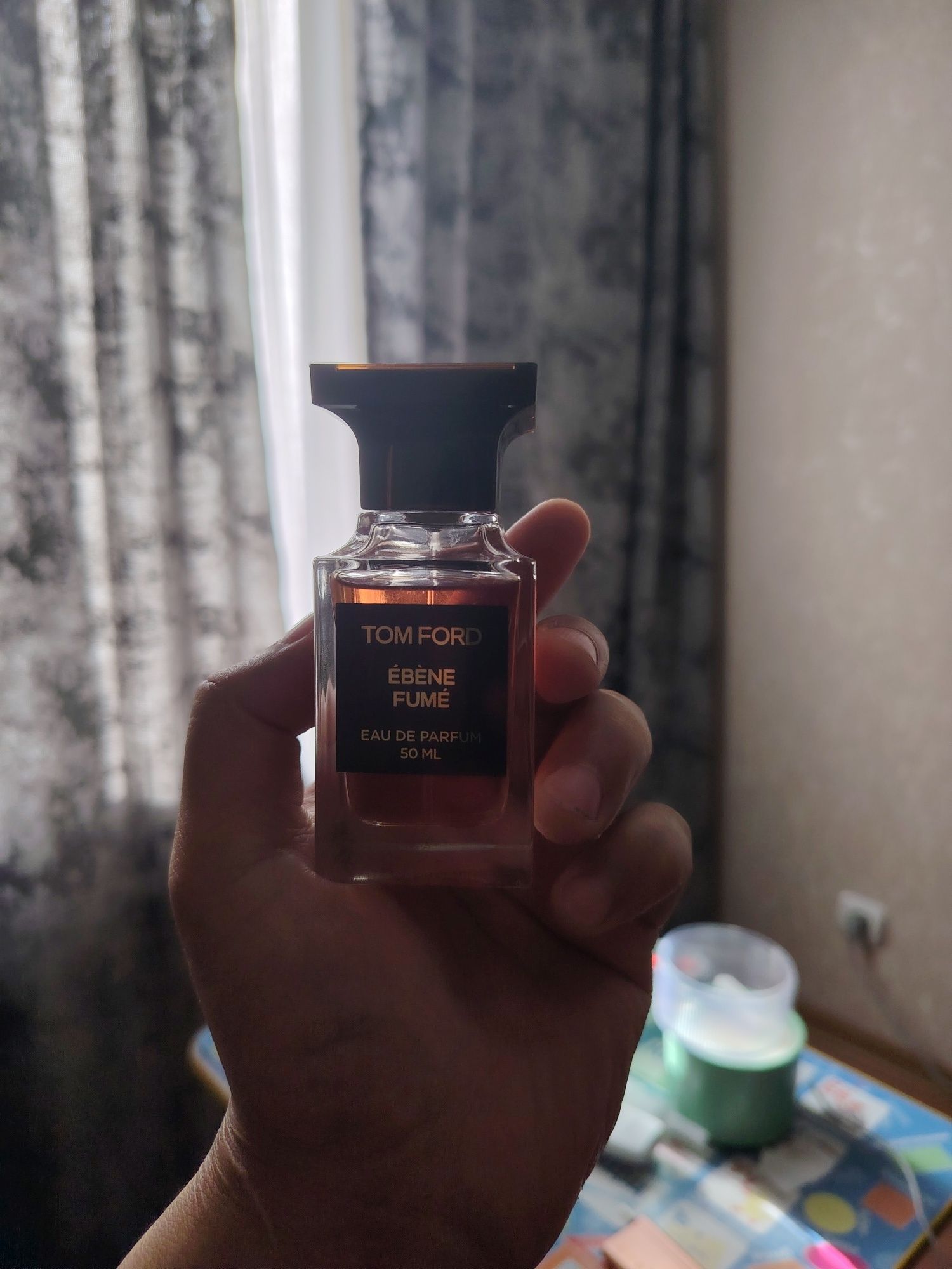 Tom Ford ebene fume 50 ml