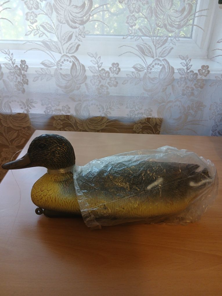 Манок  N 11 Эхомань элитные утки 5 штук.