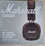 Marshall major 4 коричневый