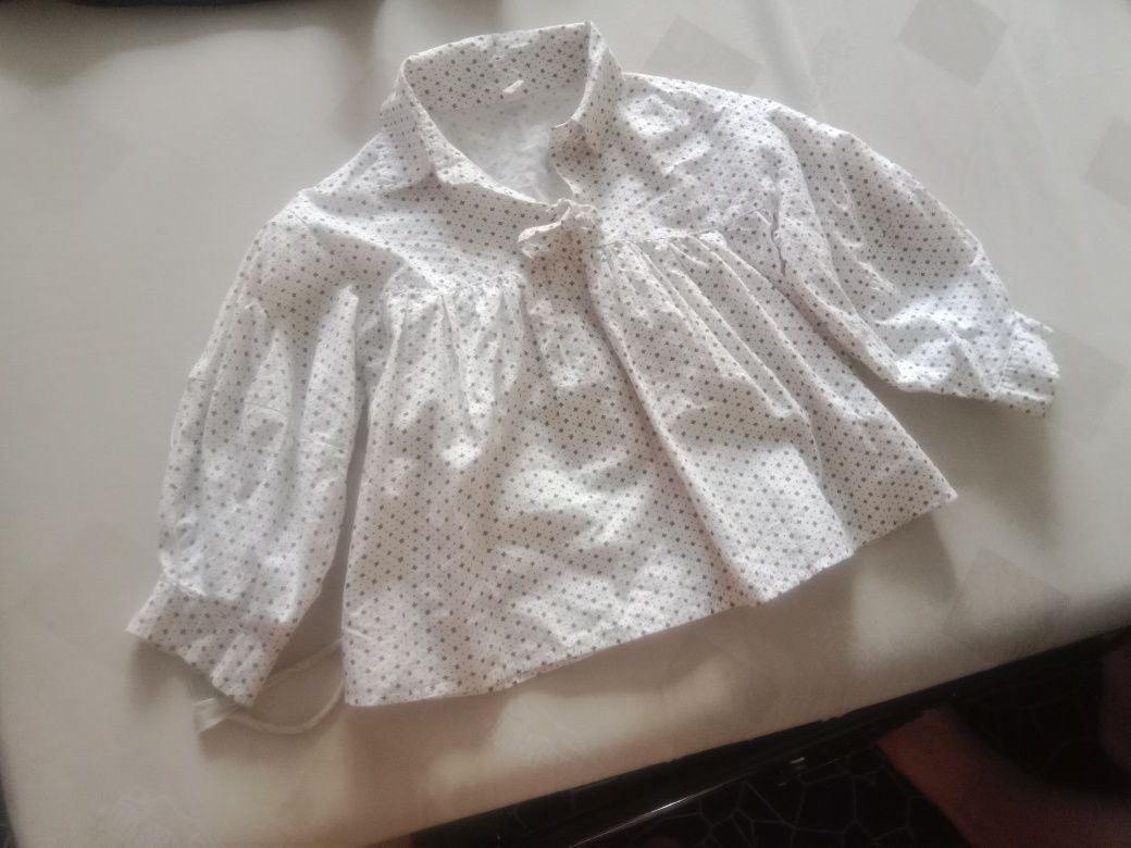 Продам рубашку на девочку
