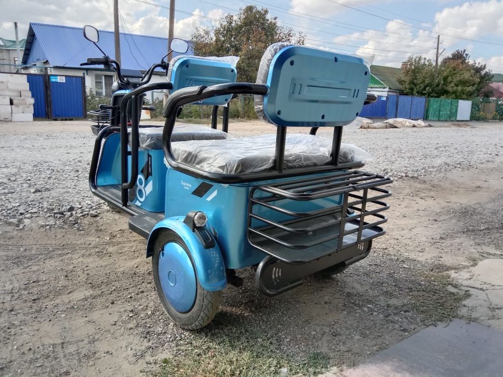 Продам электро трицыкл