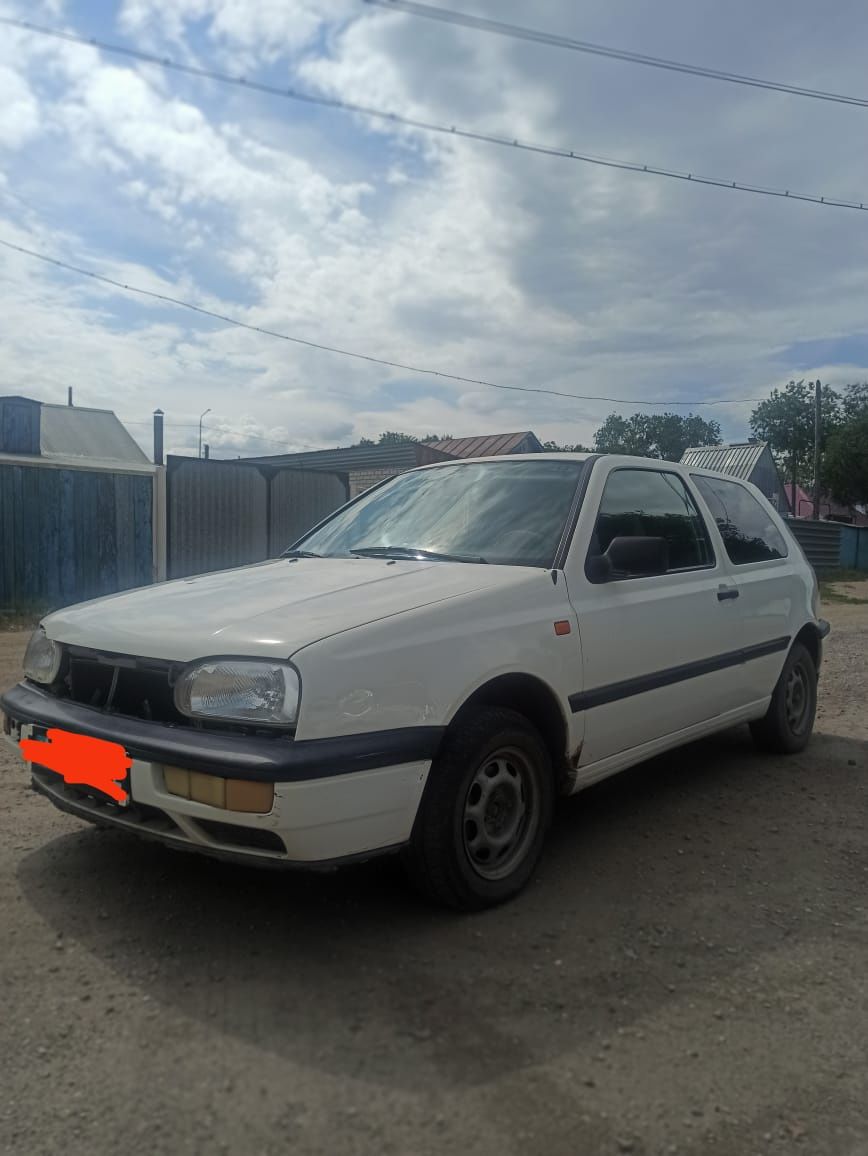 Продам гольф 3 автомат
