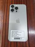 Iphone 16 pro max 256gb аккумулятор 100% 121 цикл