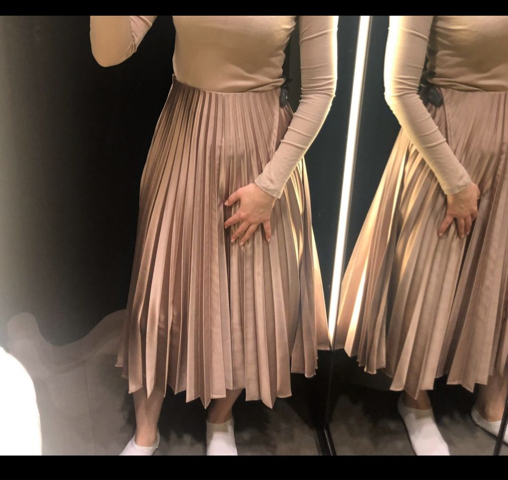 H&M, Karren Millen, Pudra, Zara, размер S (36)