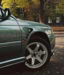Крылья передние с жабрами Subaru Legacy BG/BD