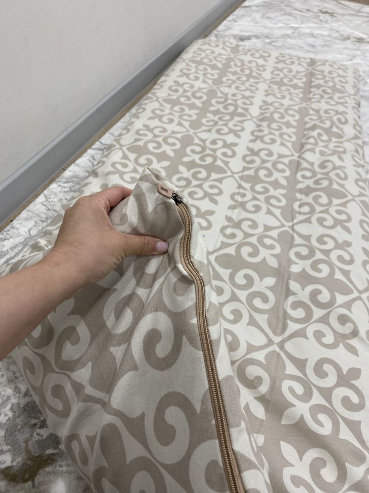 Көрпе тыс 10 шт, 4 шт көпшік тыс саламын