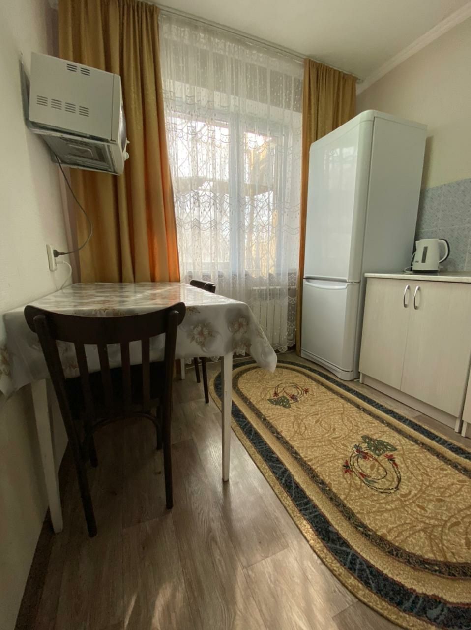 1 ком. квартира 2 мик. Wi-Fi сутки, ночь, часы