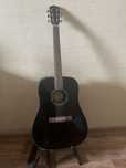 Гитара Fender CD-60S Black