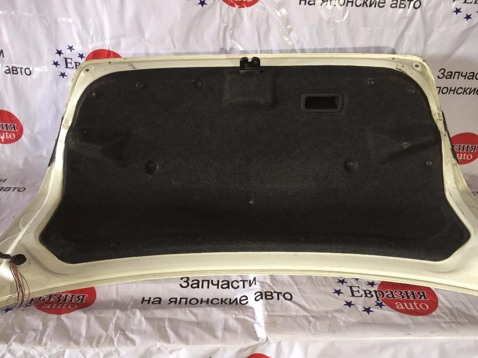 Крышка багажника Mazda 6 GG седан 2002-07 год, из Японии