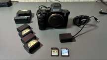 Sony a7s2 В хорошем состояний