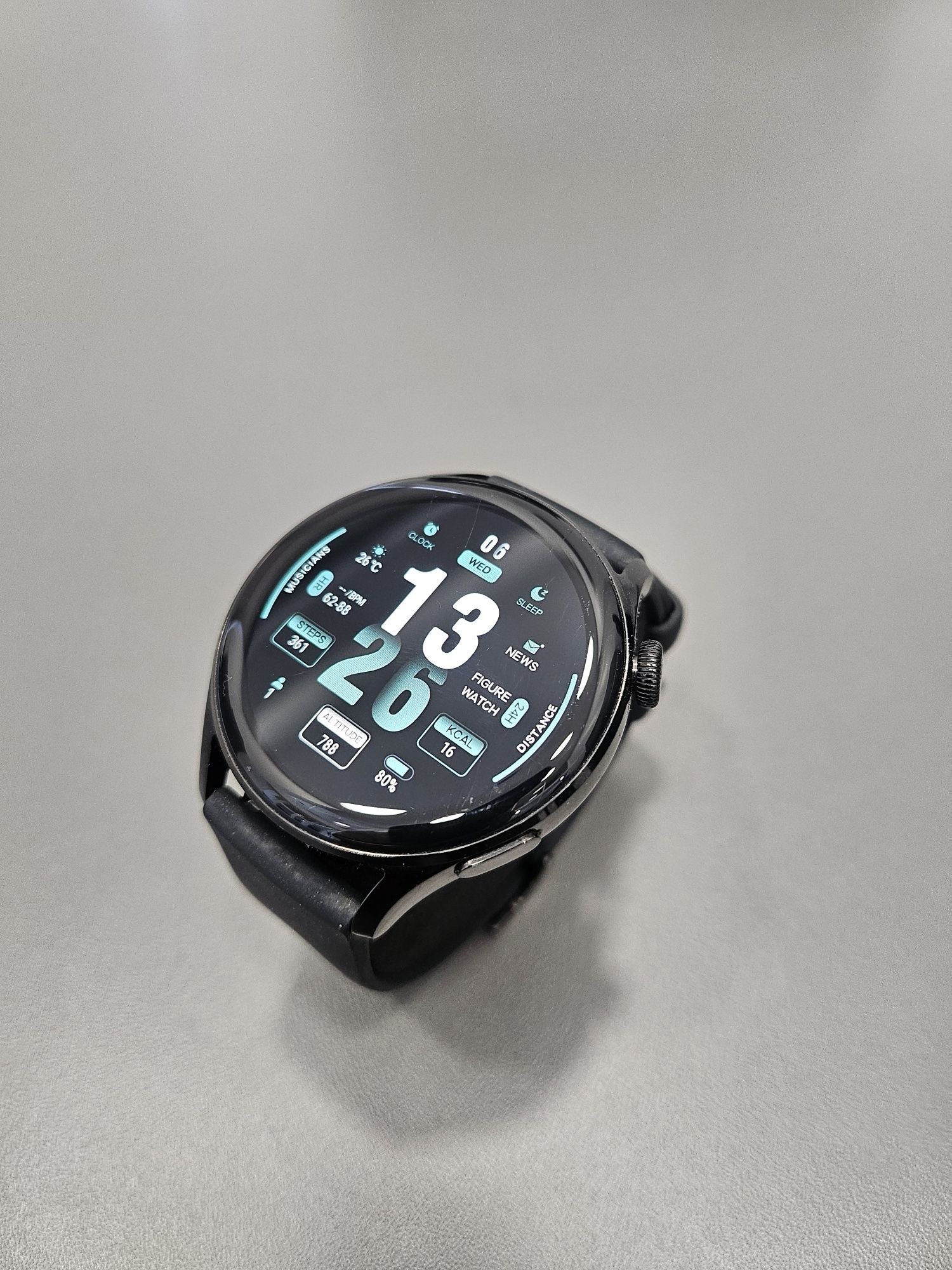 Смарт часы HUAWEI WATCH 3