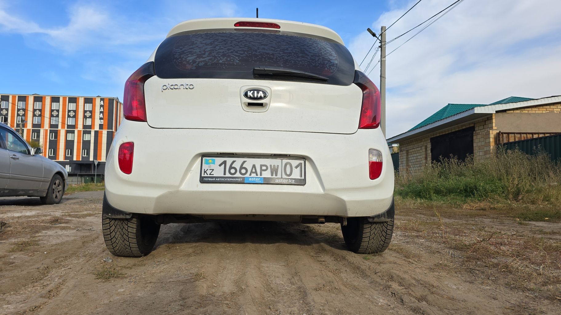Продам KIA Picanto, 2013