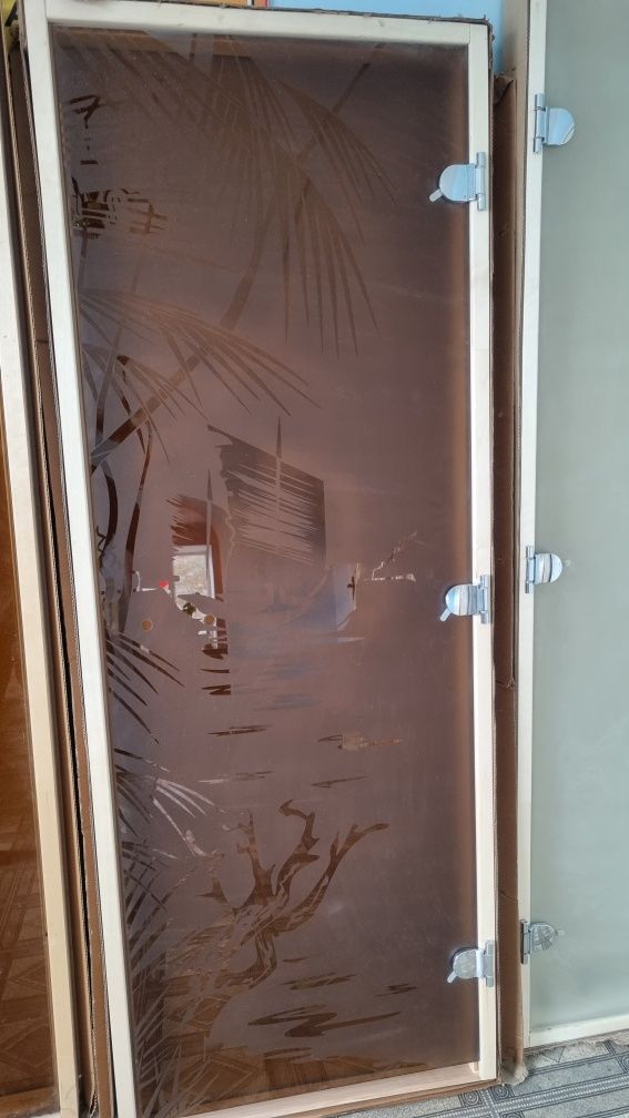 Продажа банных и каленых дверей