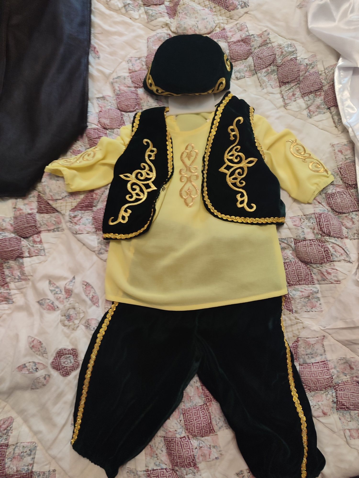 Татарский костюм