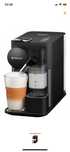 Кофемашина Nespresso Lattissima One Evo черный