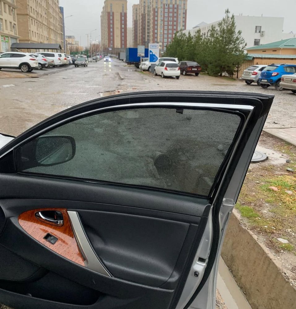 Автошторки на все виды машин