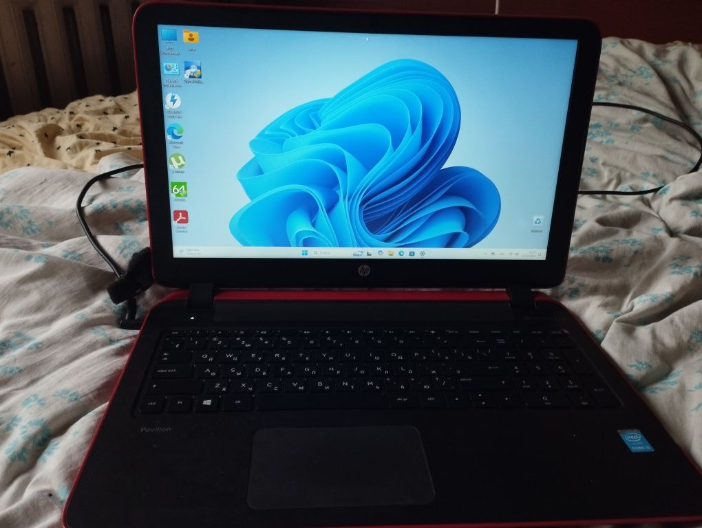 Продам Laptop Hp i5
