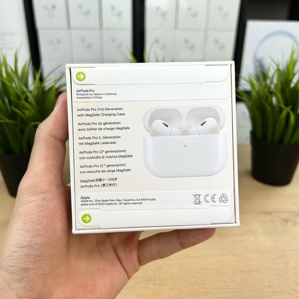 AirPods 2, AirPods 3, AirPods Pro 1:1, AirPods Pro 2 1в 1