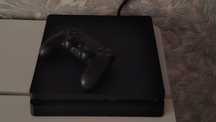 Продам PlayStation 4 slim без дисковода