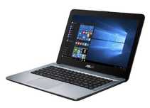 Новый ноут Asus 4 ядра 8Gb 120GbSSD 500GbHDD 15.6"FHD 5часов Win10