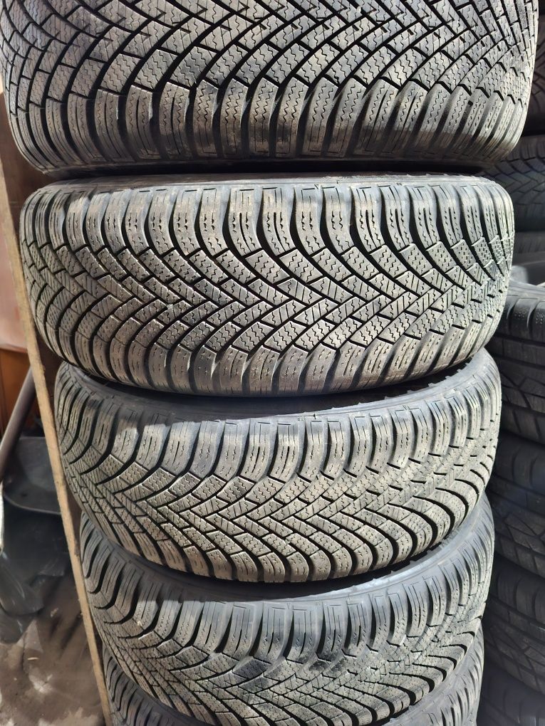 Железные диски R14 VW