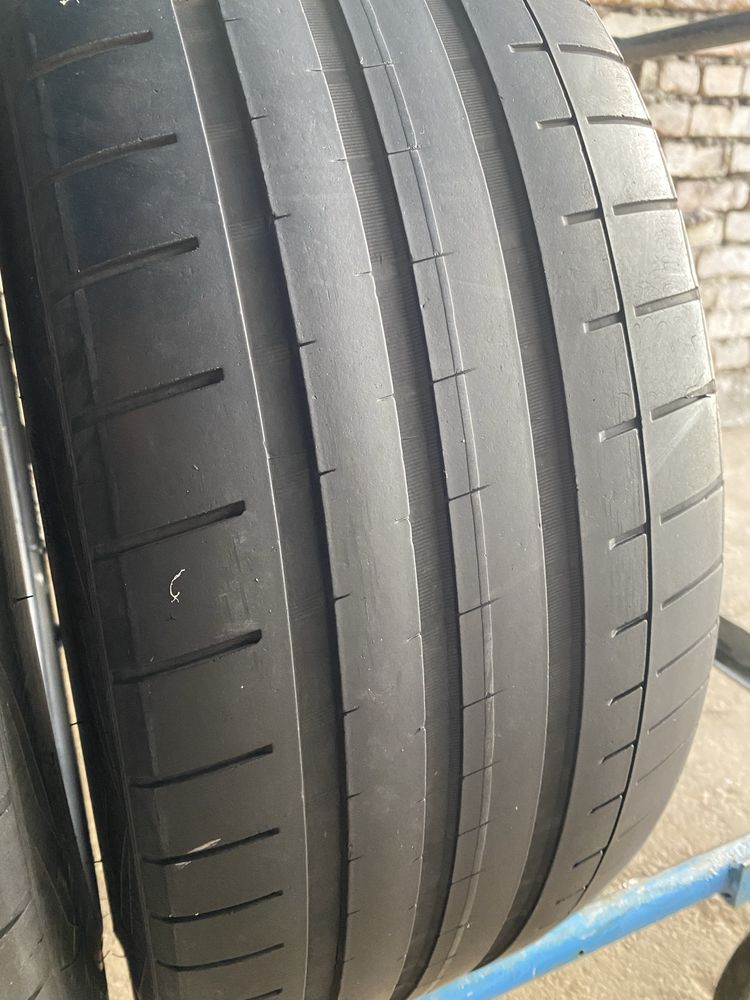 255/45/20 пара бу