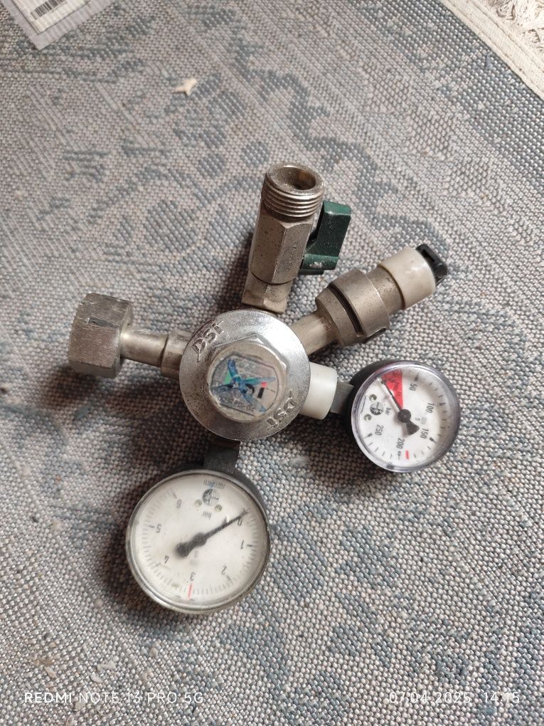 Редуктор углекислого газа