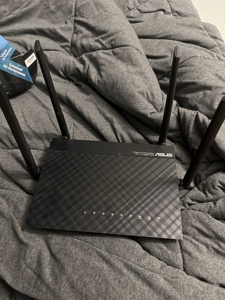 модем asus rt-ac1200g+