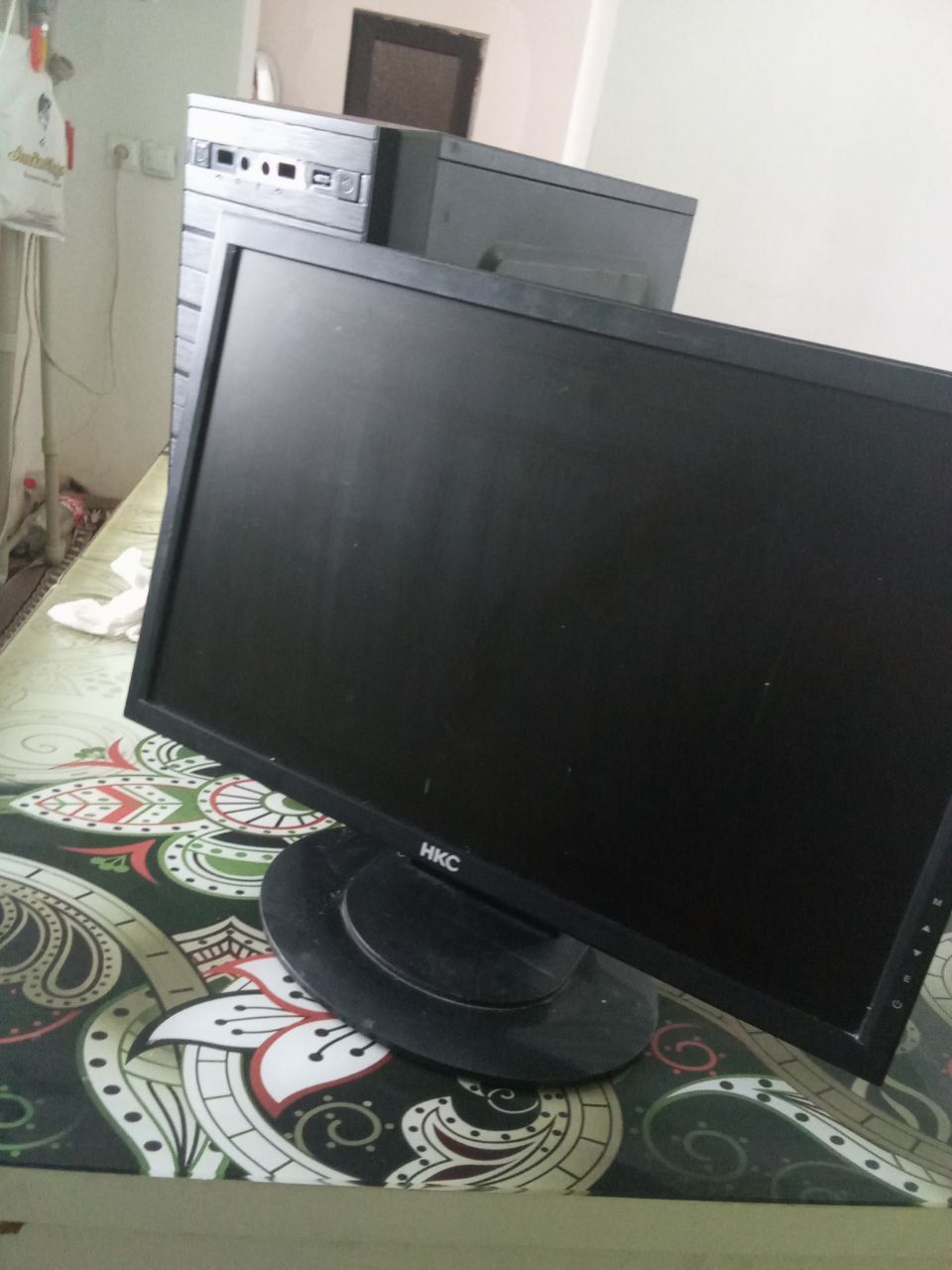Монитор НКС 60 гц