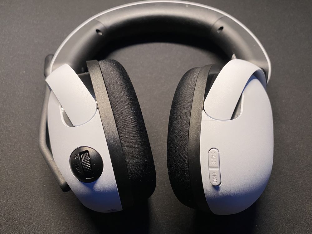 продам новые игровые наушники SONY INZONE H5