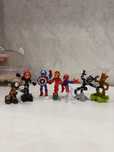 Коллекция мини фигурок MARVEL