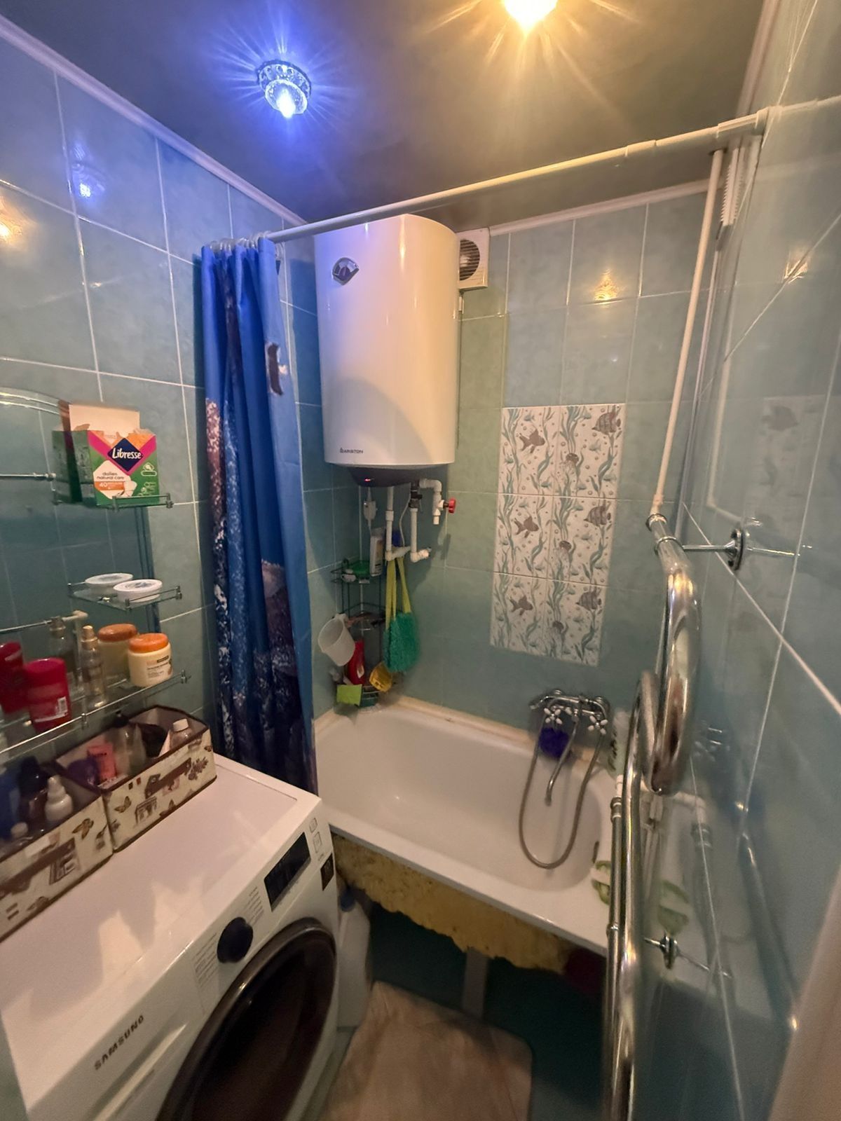 Продается 3ком квартира