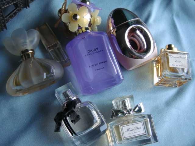 Духи Франция СОСО,ISSEY MIYAKE L'Eau d'Issey ,Jimmy Choo, 4711 Cologne