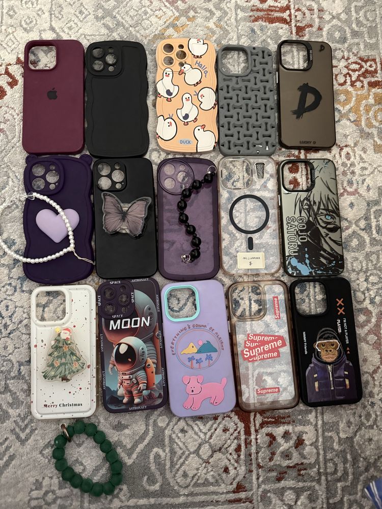 Чехлы для iphone 14 promax