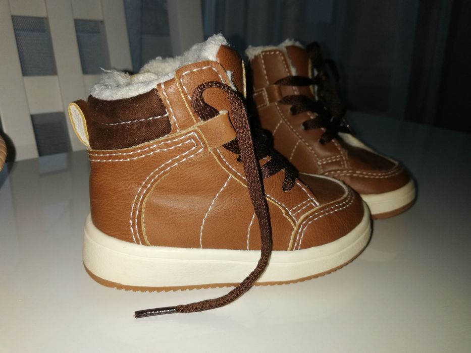 Продам ботиночки с Германского сайта N&M.