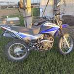 Racer 250 кубов .
