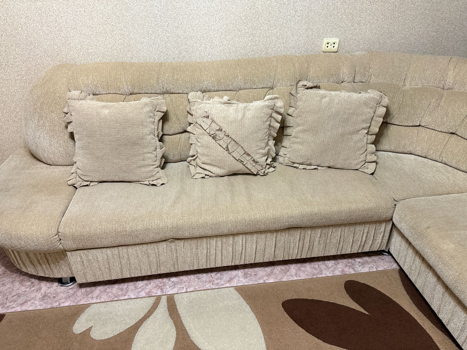Продаю диван раскладной