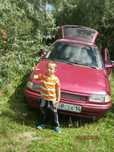 Продам Opel astra f